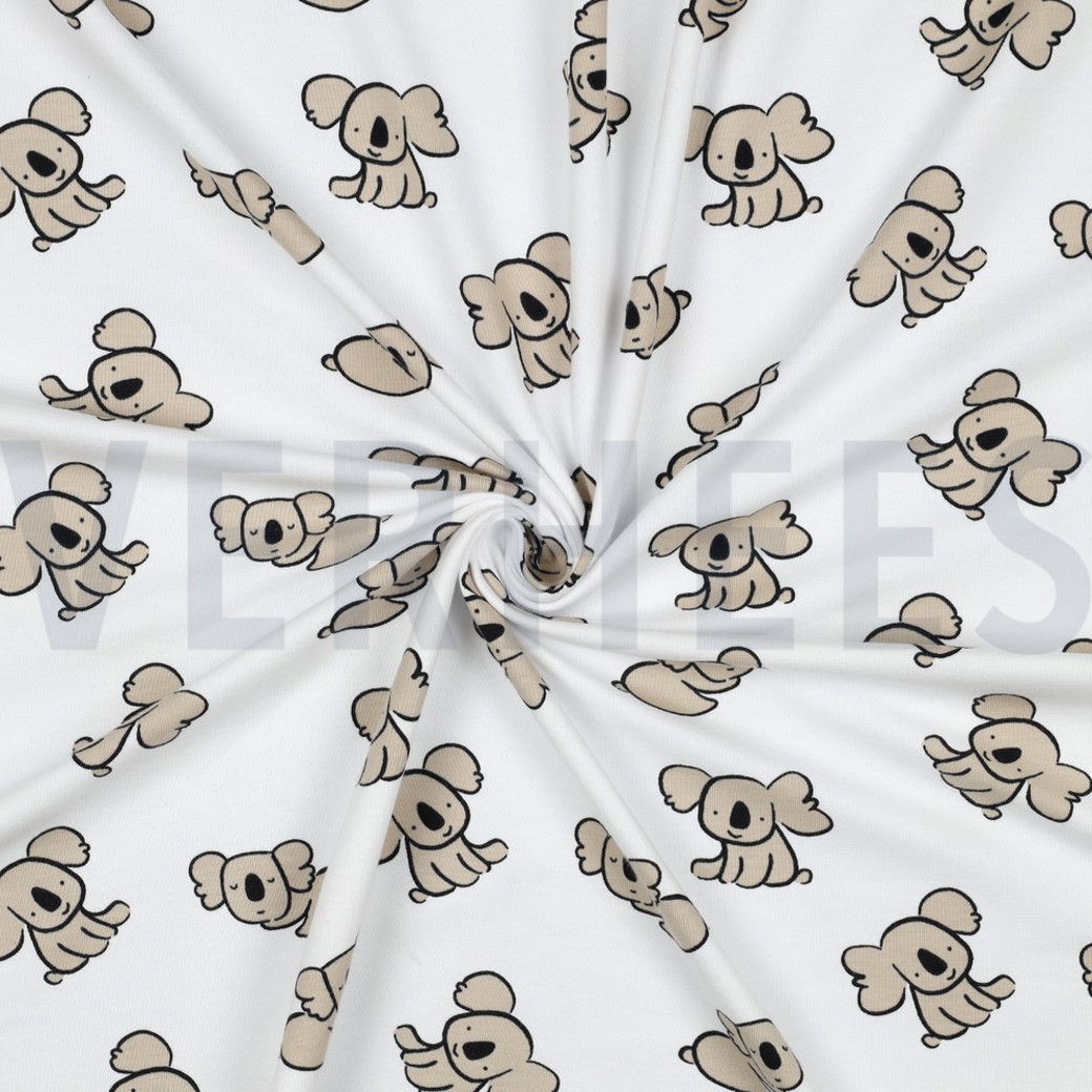 JERSEY GOTS KOALAS WHITE #3
