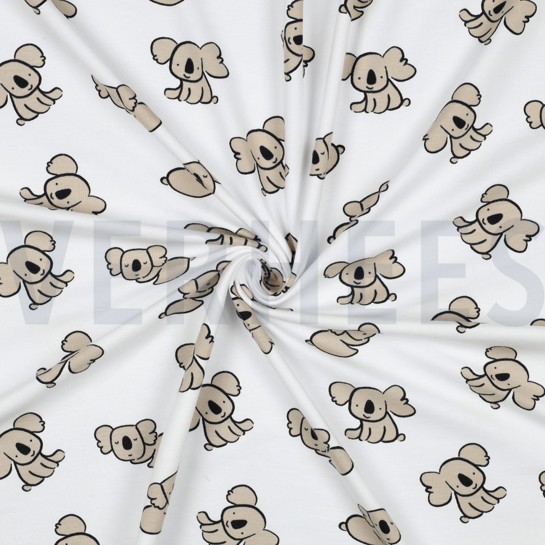 JERSEY GOTS KOALAS WEISS #7