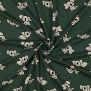 JERSEY GOTS KOALAS DARK GREEN (thumbnail) #3