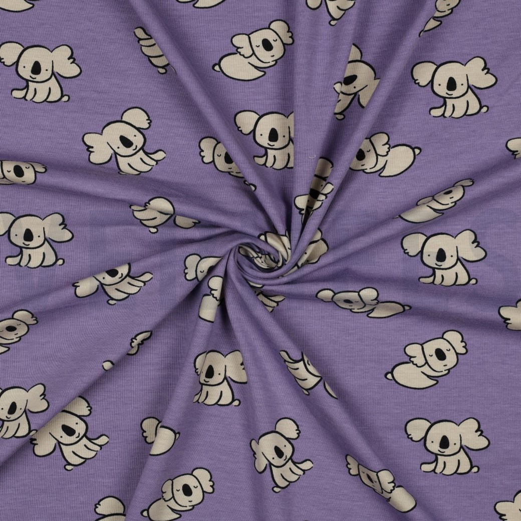 JERSEY GOTS KOALAS PURPLE #3