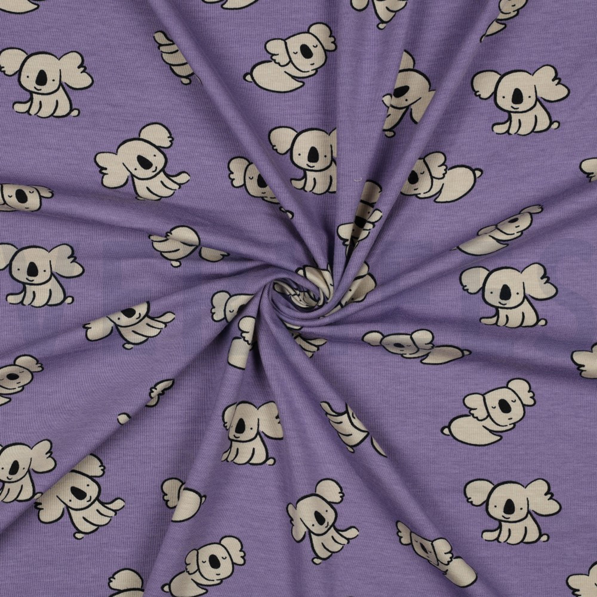 JERSEY GOTS KOALAS PURPLE (high resolution) #3