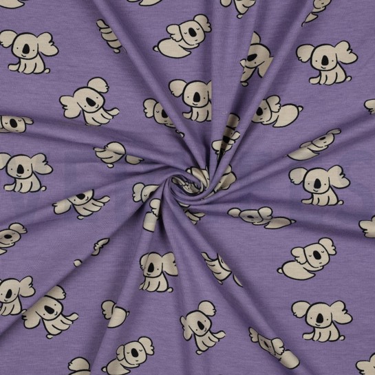 JERSEY GOTS KOALAS LILA/VIOLETT #7