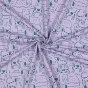 JERSEY DOGS LILAC (thumbnail) #3