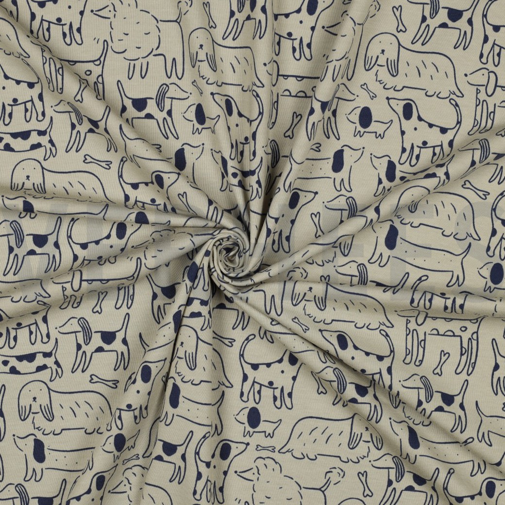 JERSEY DOGS ARMY GREEN #3