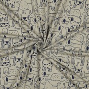 JERSEY DOGS ARMY GREEN (thumbnail) #3