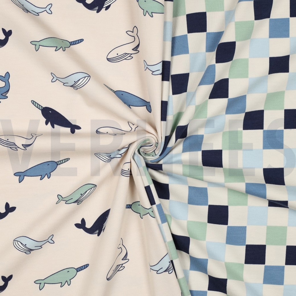 JERSEY WHALES OFF WHITE #3