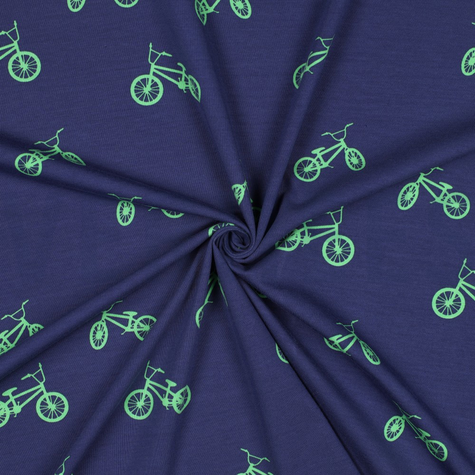 JERSEY BMX BIKES DARK BLUE (high resolution) #3