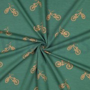 JERSEY BMX BIKES DARK GREEN (thumbnail) #3