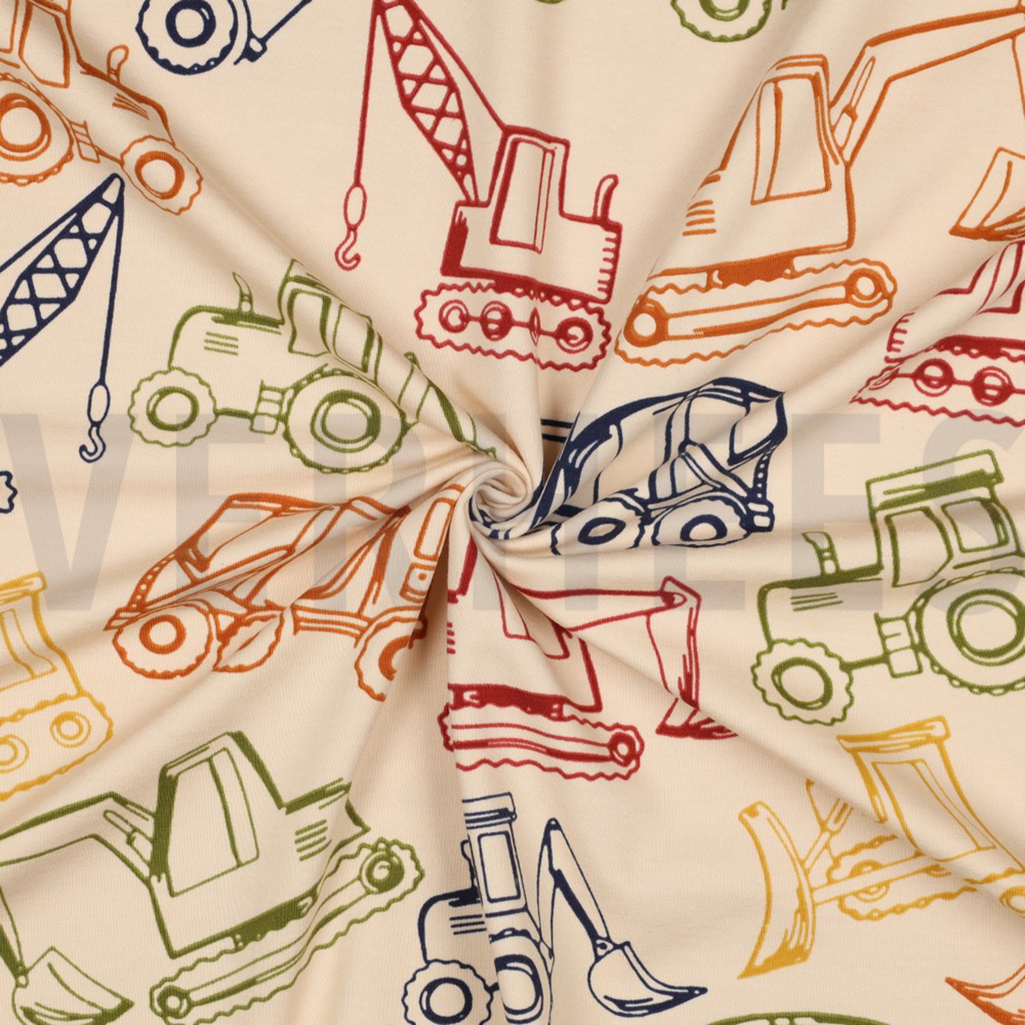 FRENCH TERRY WORK VEHICLES SAND (high resolution) #3