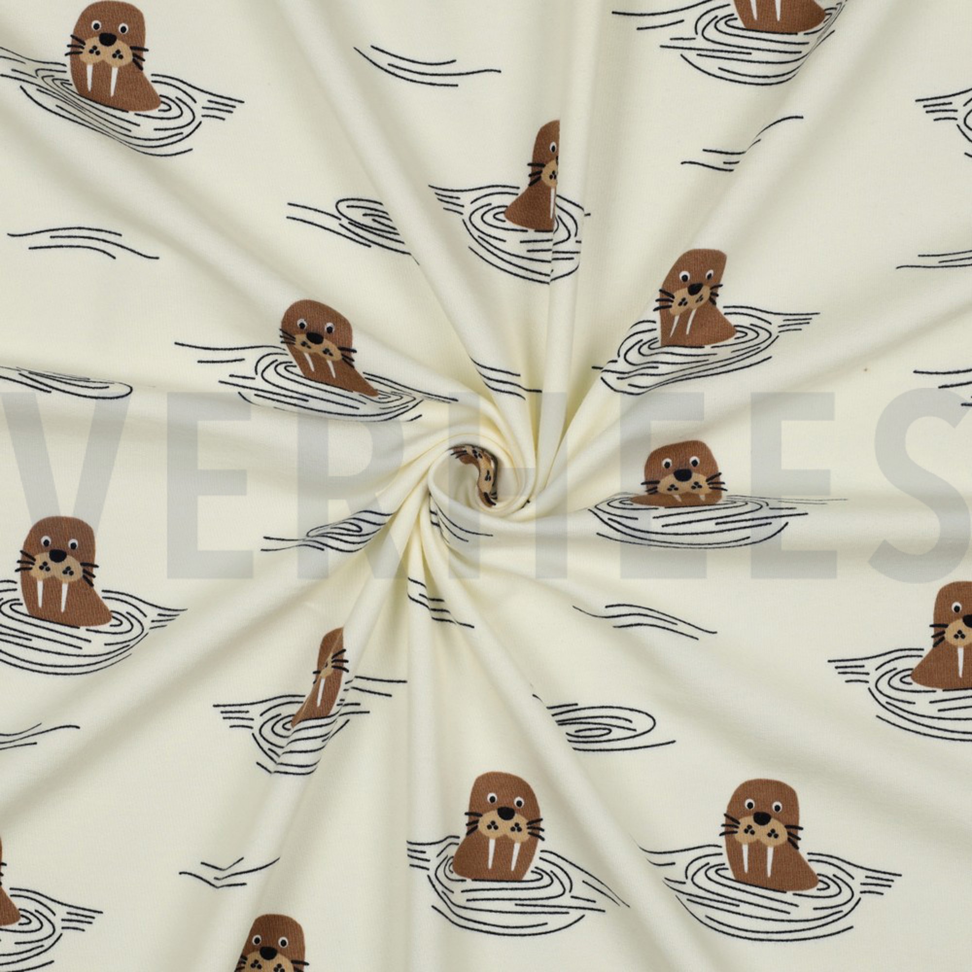 SOFT SWEAT WALRUSES ECRU (high resolution) #3