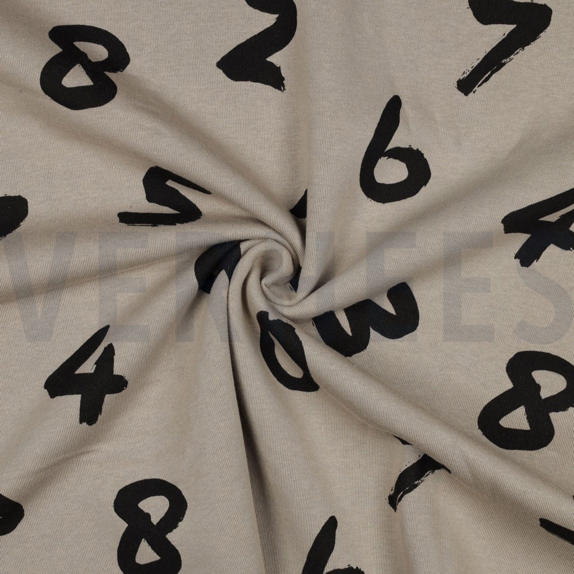 JOGGING NUMBERS TAUPE (high resolution) #3