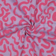 JOGGING STRIPES LILAC (thumbnail) #3