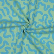 JOGGING STRIPES GREEN (thumbnail) #3
