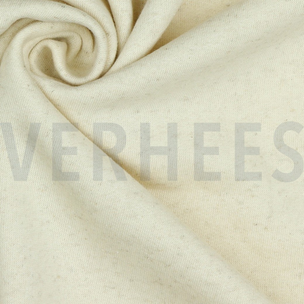 LINEN SWEAT NATURAL #3