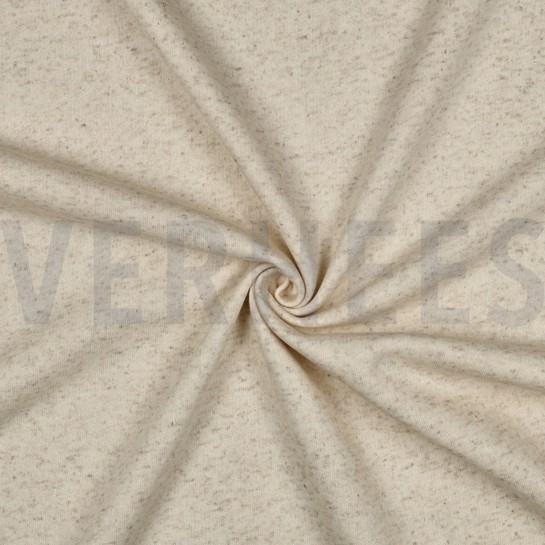 LINEN SWEAT NATURAL #7