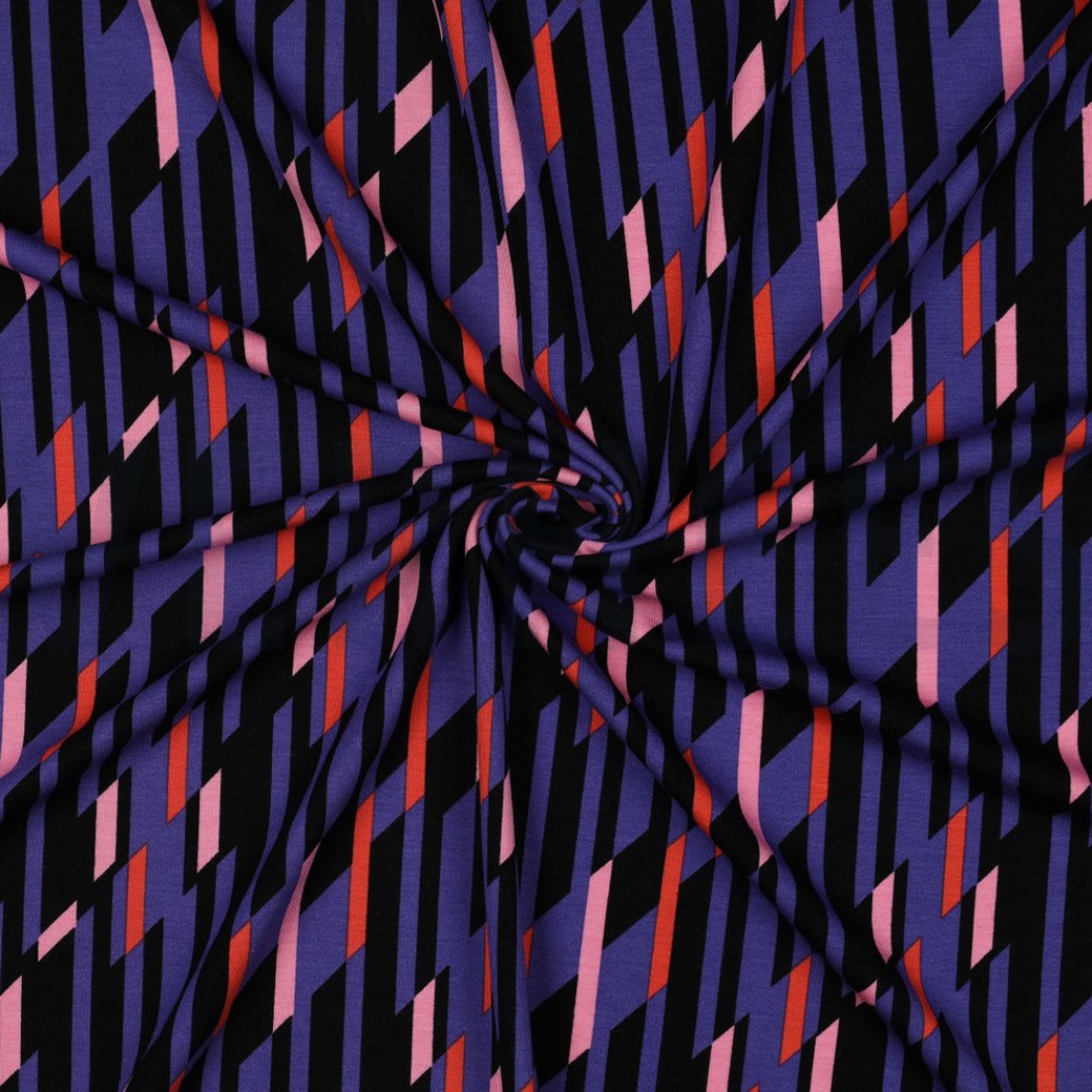 PUNTA DI ROMA ABSTRACT BLACK #3