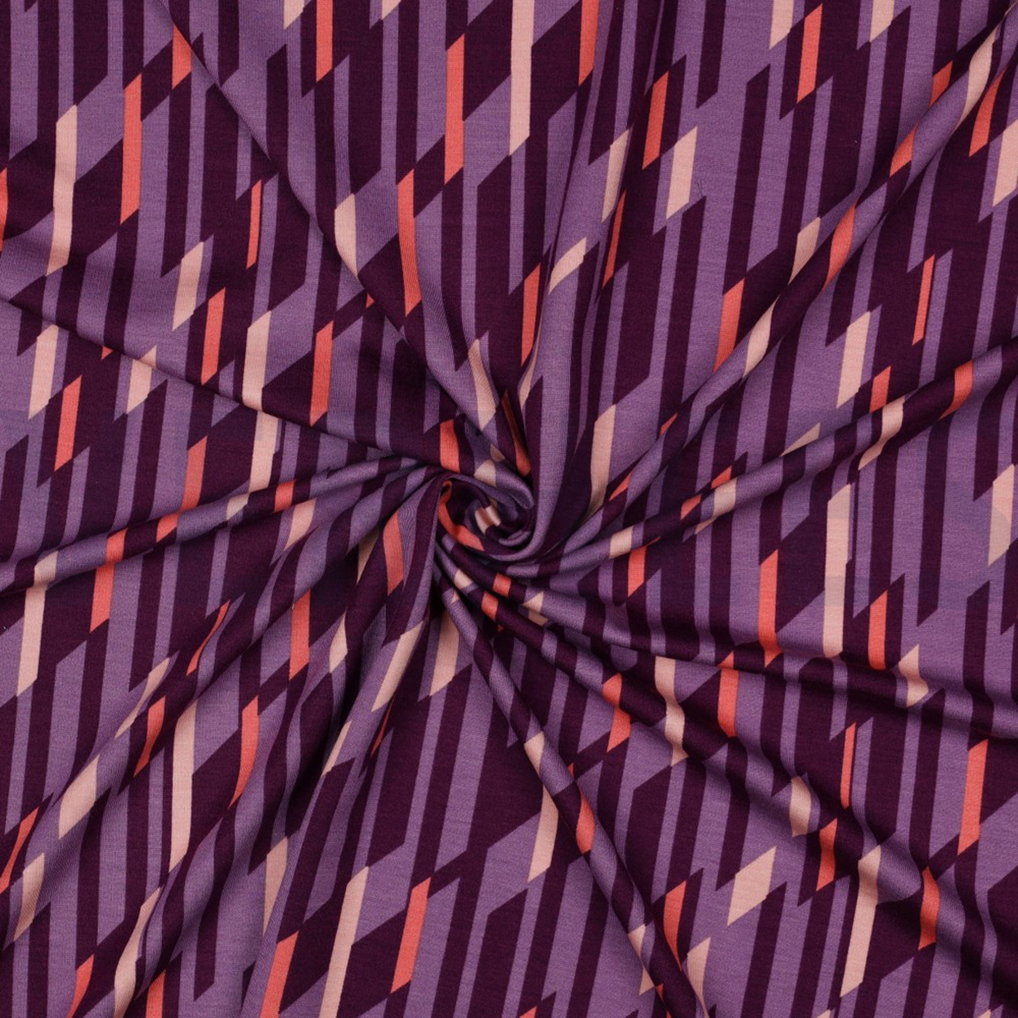 PUNTA DI ROMA ABSTRACT PURPLE (high resolution) #3