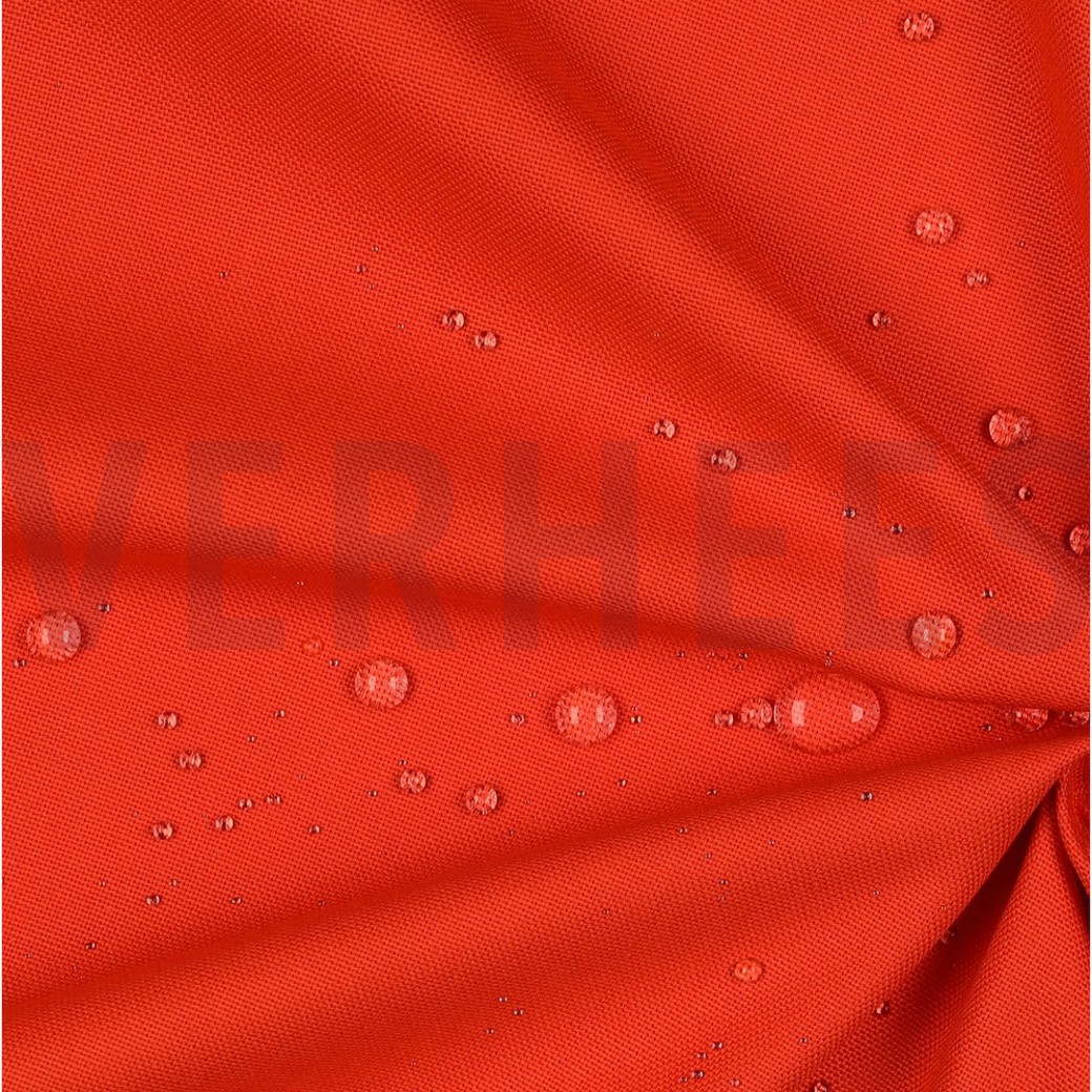 CANVAS WATERPROOF ORANGE #3