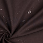 CANVAS WATERPROOF DARK BROWN (thumbnail) #3