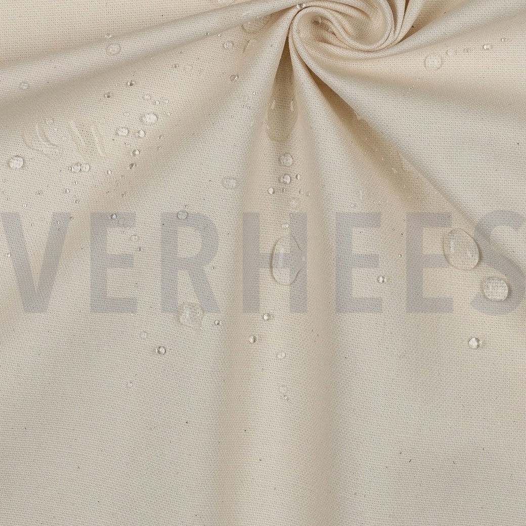 CANVAS WATERPROOF NATURAL #3