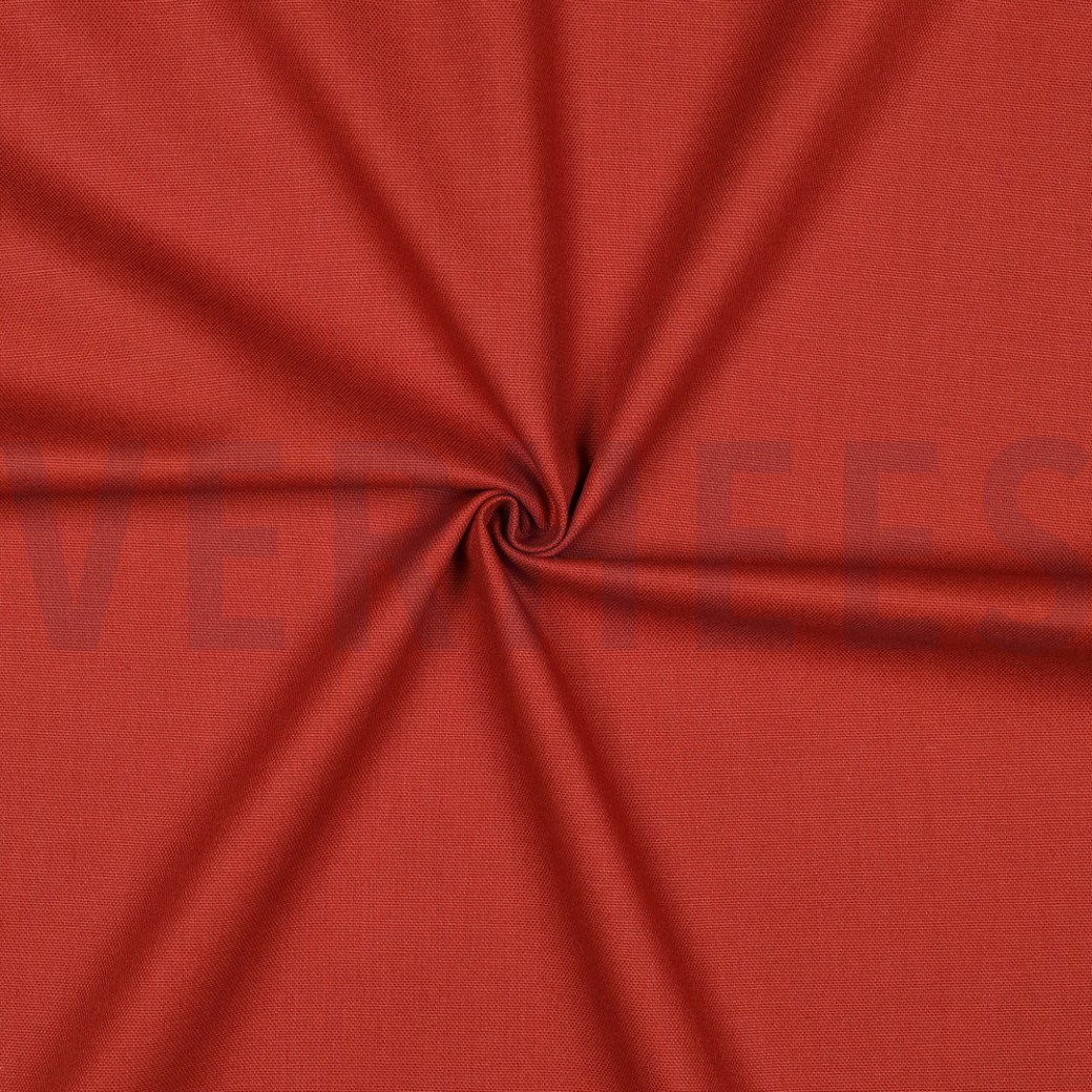CANVAS WATERPROOF TERRACOTTA #3