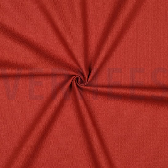 CANVAS WASSERDICHT TERRACOTTA #7