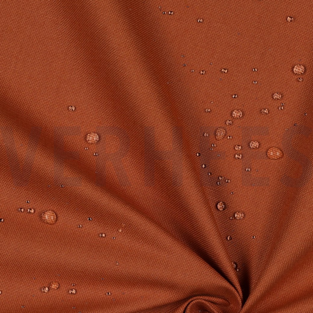CANVAS WATERPROOF RUST #3