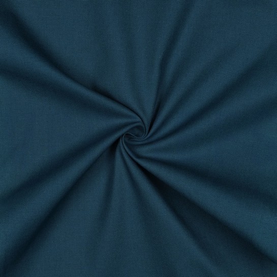 TOILE DÉCORATION DIGITAL IMPERMÉABLES CYAN FONCÉ #7