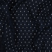EYELET STRETCH NAVY (thumbnail) #3