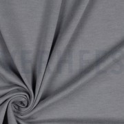 BAMBOO COTTON JERSEY GREY (thumbnail) #3