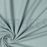 BAMBOO COTTON JERSEY TEAL (thumbnail) #3