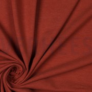 BAMBOO COTTON JERSEY RUST (thumbnail) #3