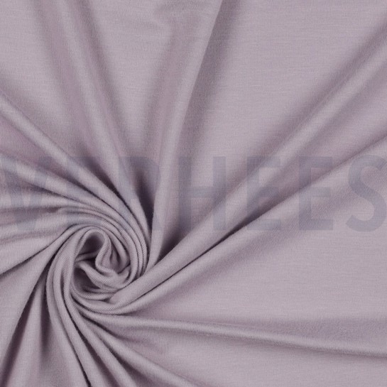 BAMBOO COTTON JERSEY CHERRY BLOSSOM #7