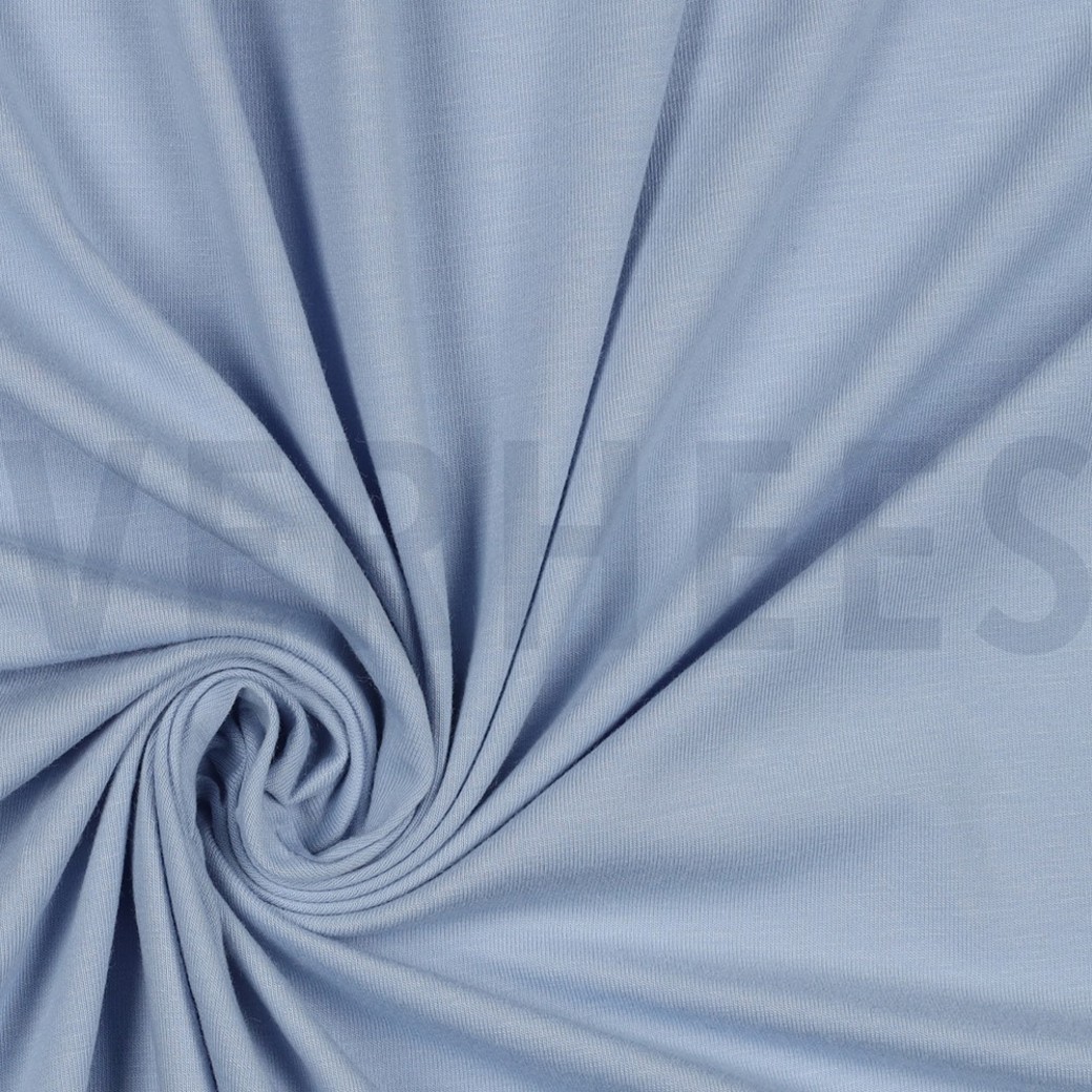 BAMBOO COTTON JERSEY LIGHT LAVENDER #3