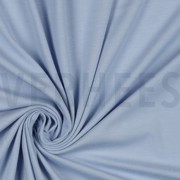 BAMBOO COTTON JERSEY LIGHT LAVENDER (thumbnail) #3