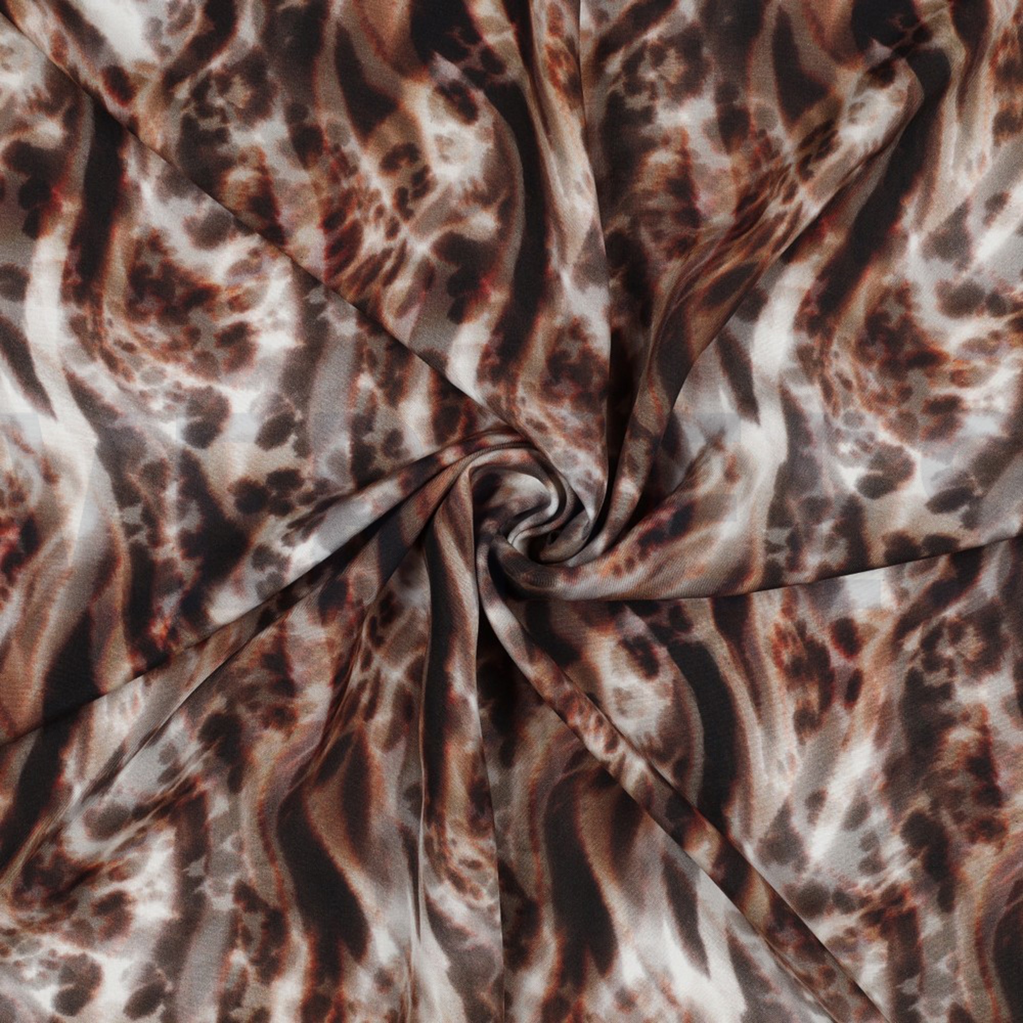 LENZING ECOVERO DIGITAL ANIMAL SKIN BROWN (high resolution) #3
