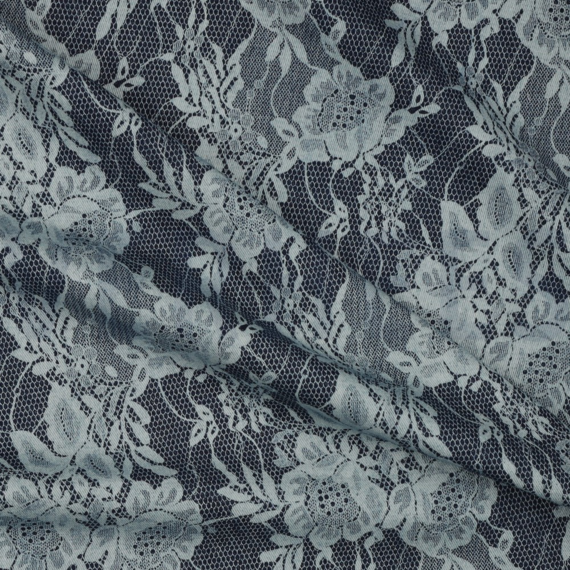 JEANS FLOWERS INDIGO (high resolution) #3