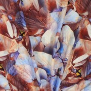 RADIANCE DIGITAL LEAVES AQUA (thumbnail) #3
