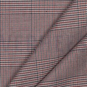 PRINCE DE GALLES NAVY/MERLOT (thumbnail) #3
