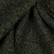 BOUCLE LUREX DARK GREEN (thumbnail) #3