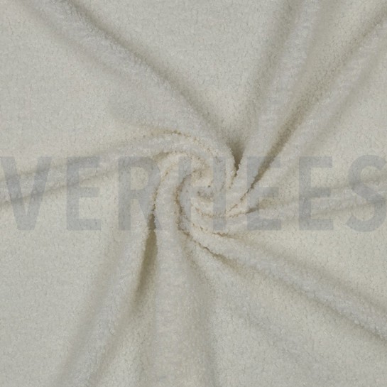 TEDDY FAUX FUR ECRU #7