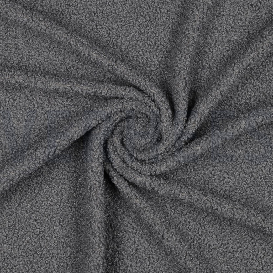 TEDDY FUR GREY #3