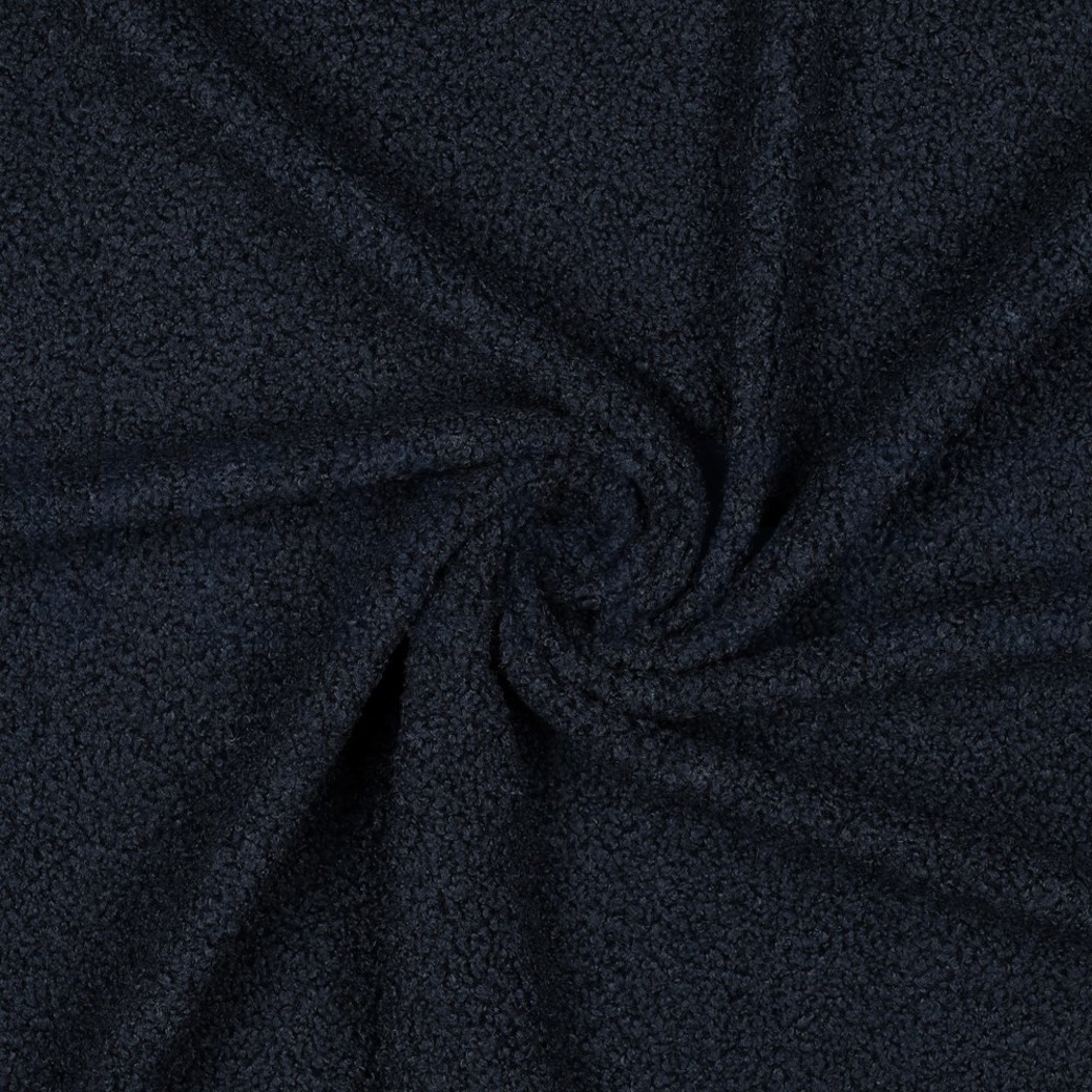 TEDDY FUR NAVY #3