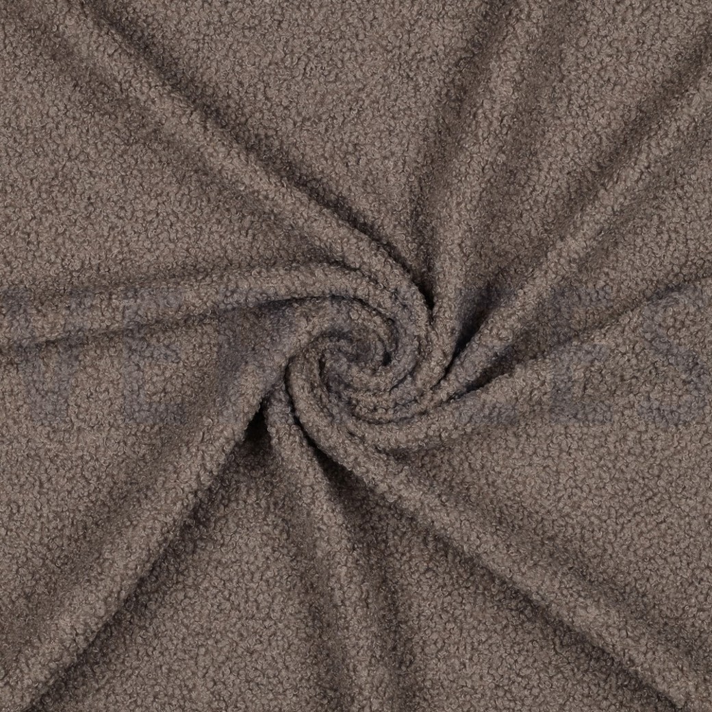 TEDDY FUR TAUPE #3