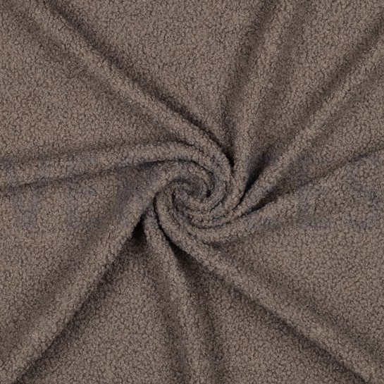 TEDDY FAUX FUR TAUPE #7