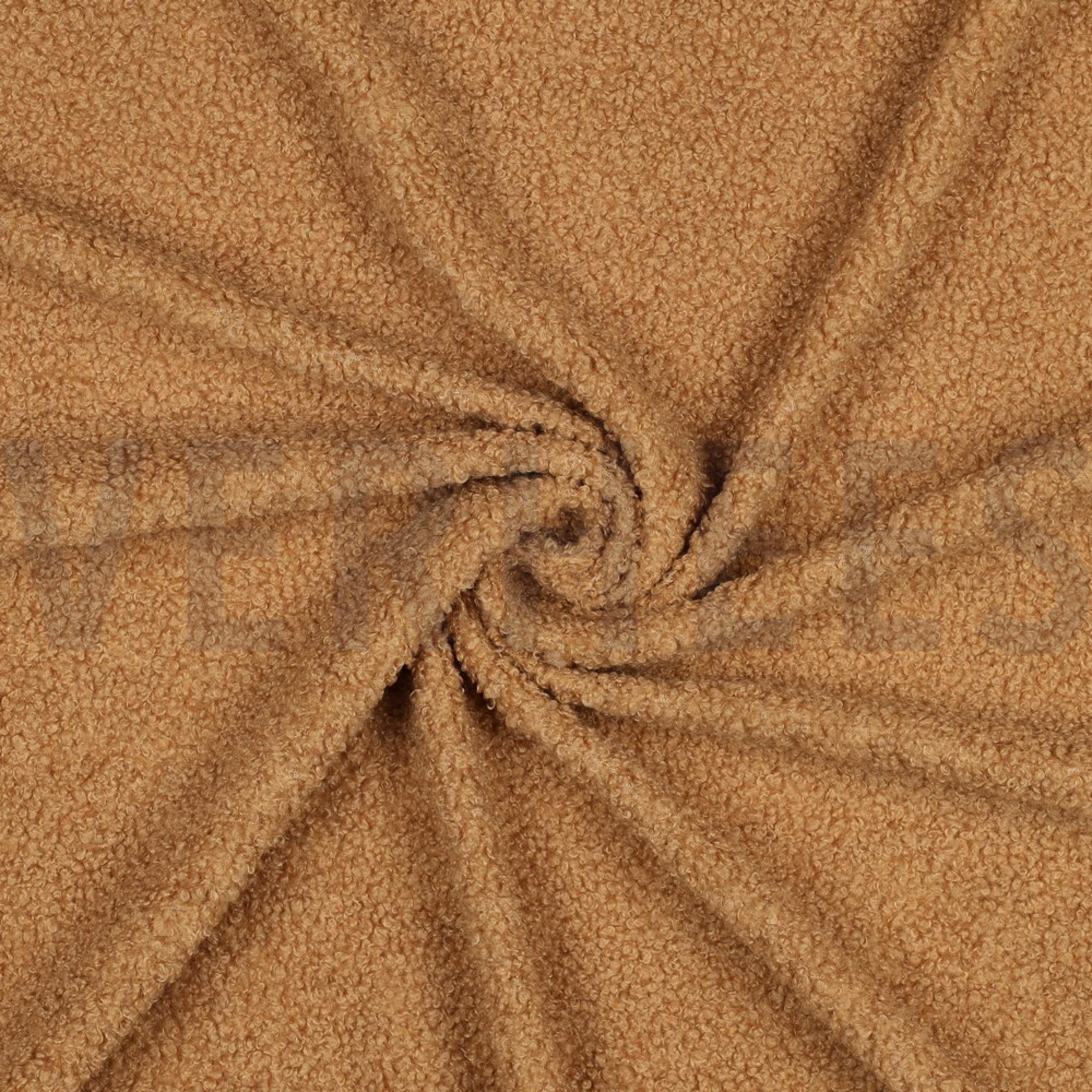 TEDDY FUR CAMEL (high resolution) #3