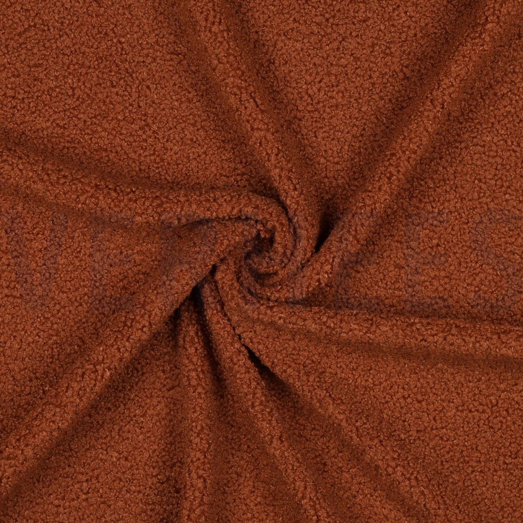 TEDDY FUR RUST #3