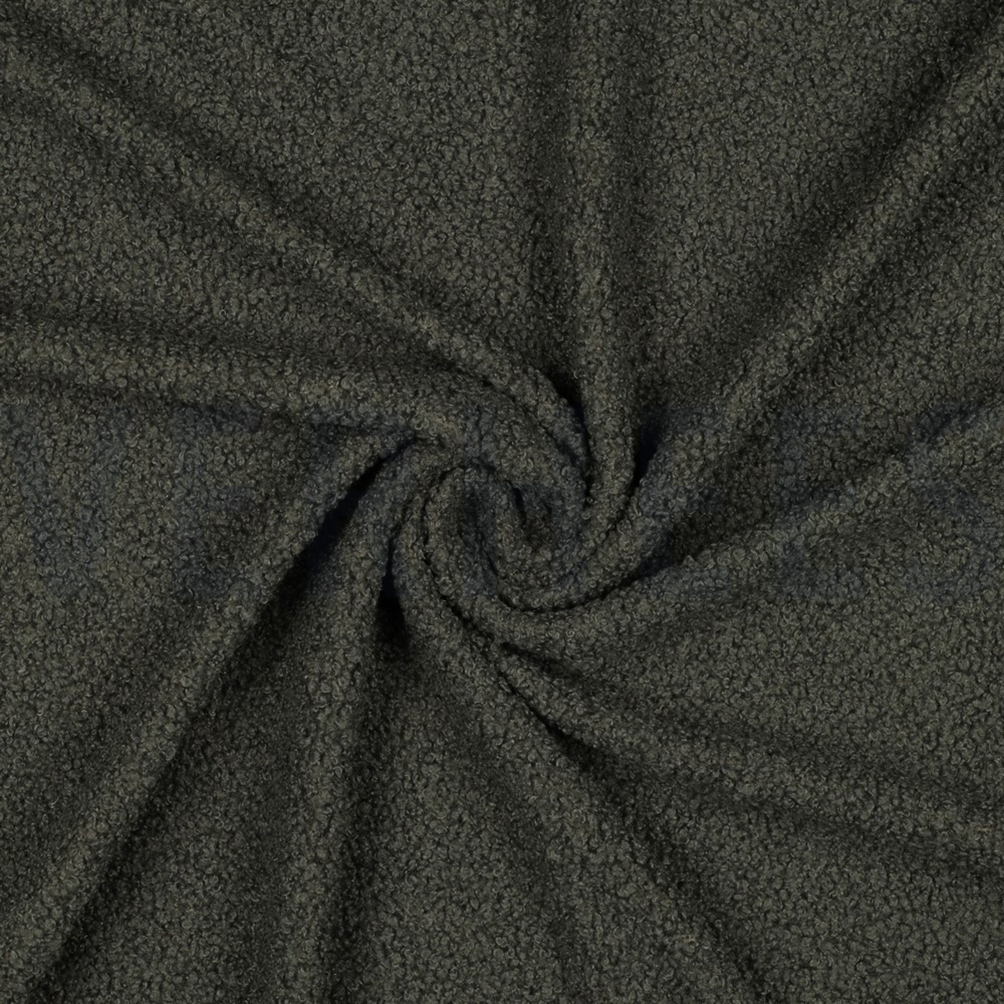 TEDDY FUR FOREST GREEN (high resolution) #3
