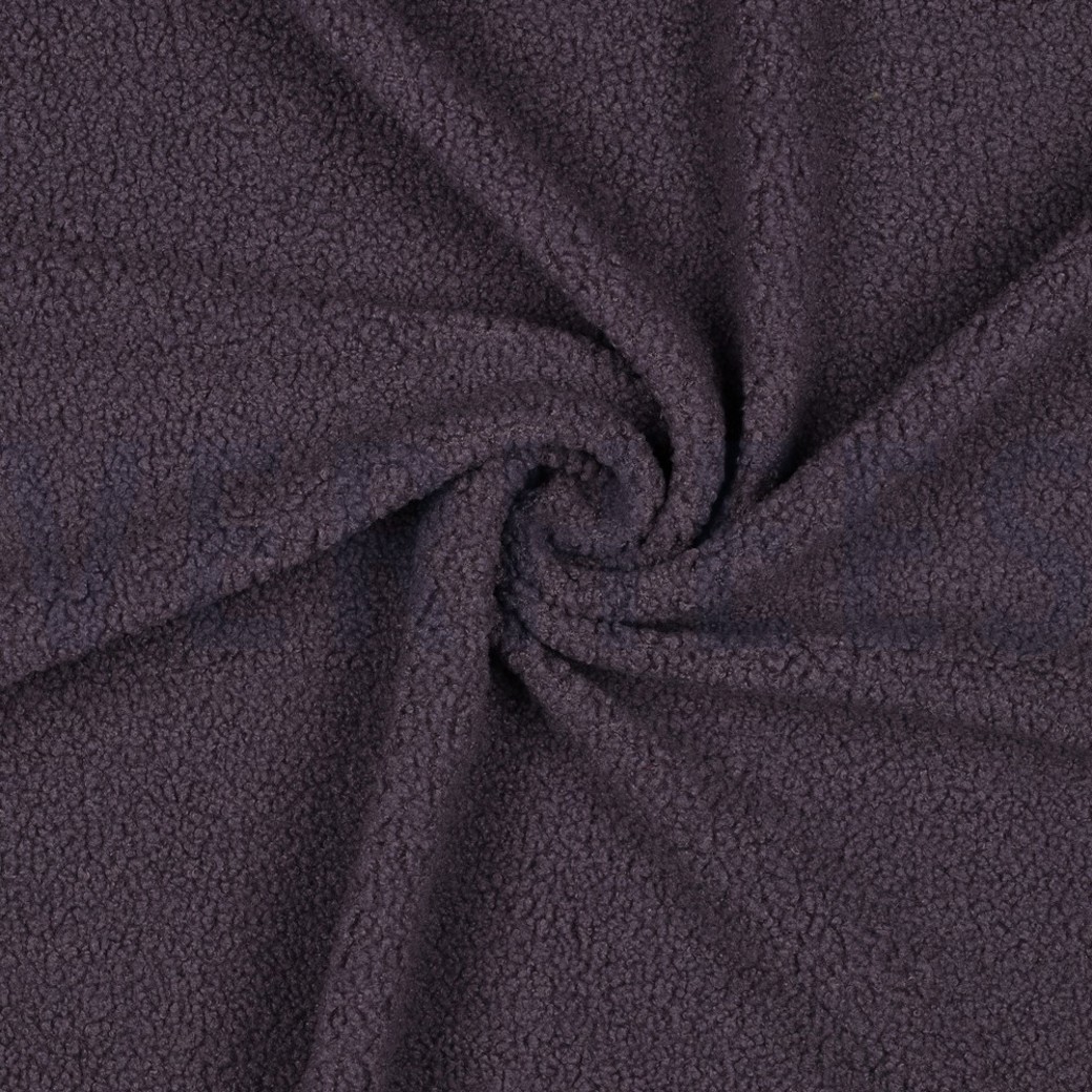 TEDDY FUR PURPLE #3