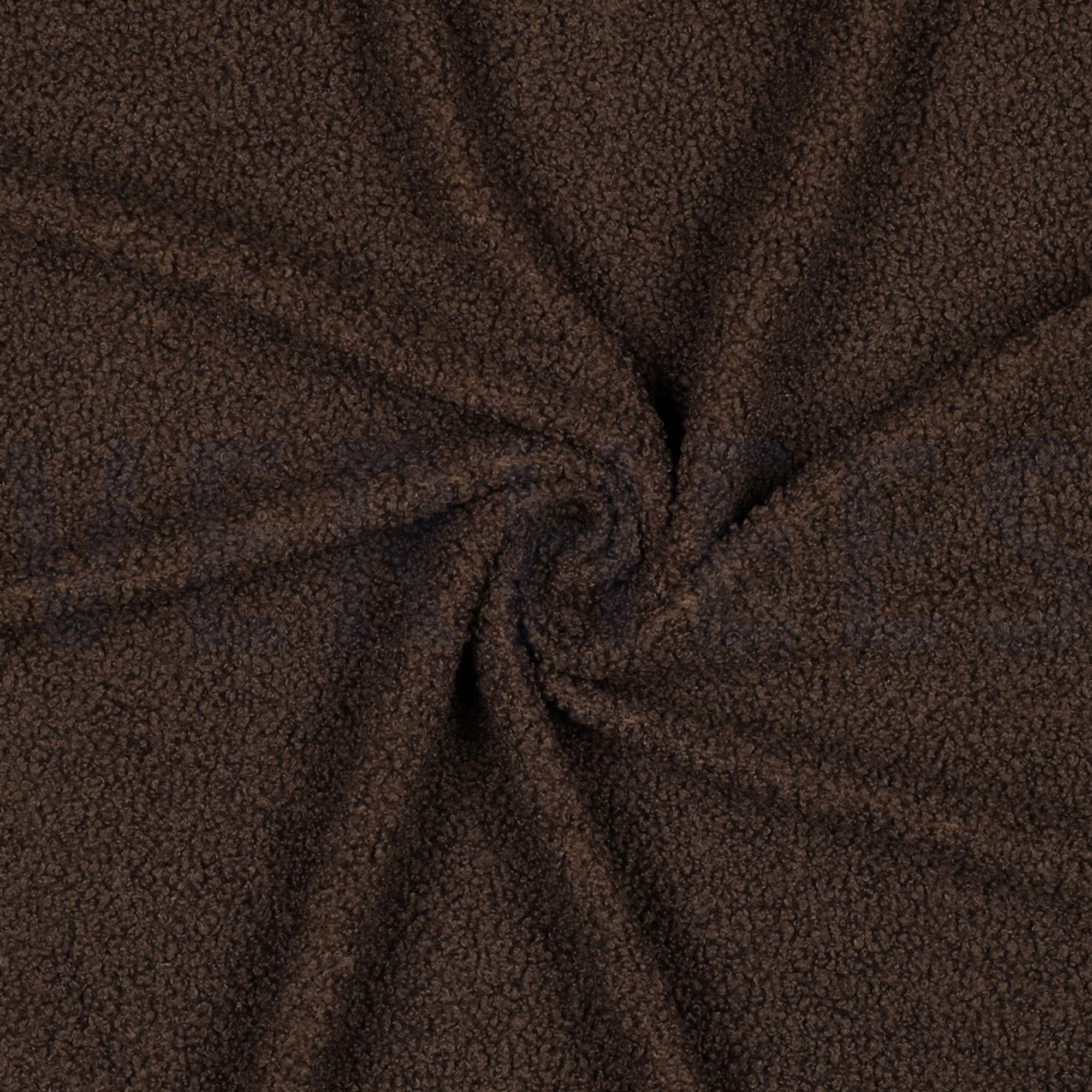 TEDDY FUR DARK BROWN (high resolution) #3